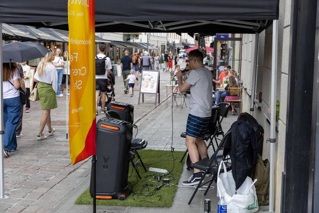 Gatvės muzikos diena 2024
