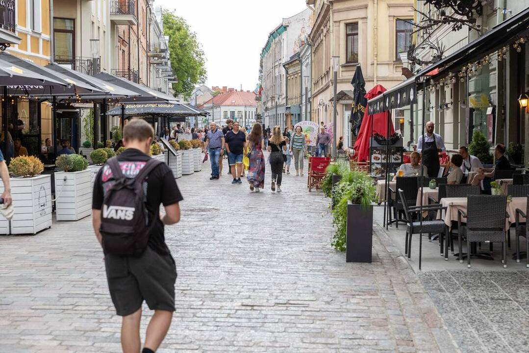 Gatvės muzikos diena 2024