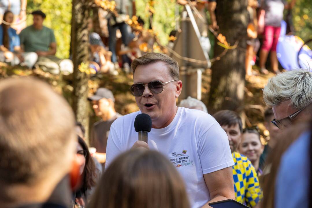 „Redbull“ muilinių lenktynės Kaune (2024 m.)
