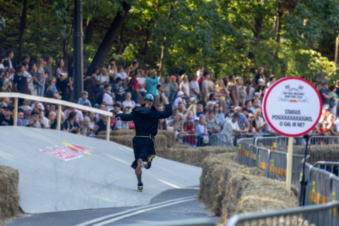 „Redbull“ muilinių lenktynės Kaune (2024 m.)