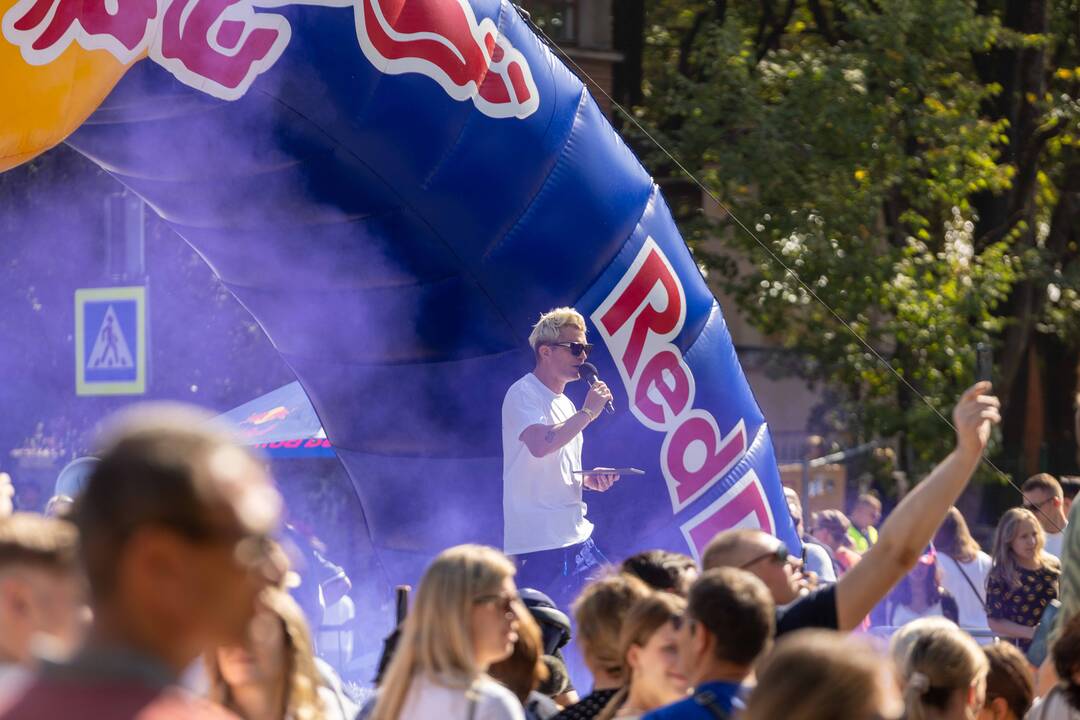 „Redbull“ muilinių lenktynės Kaune (2024 m.)