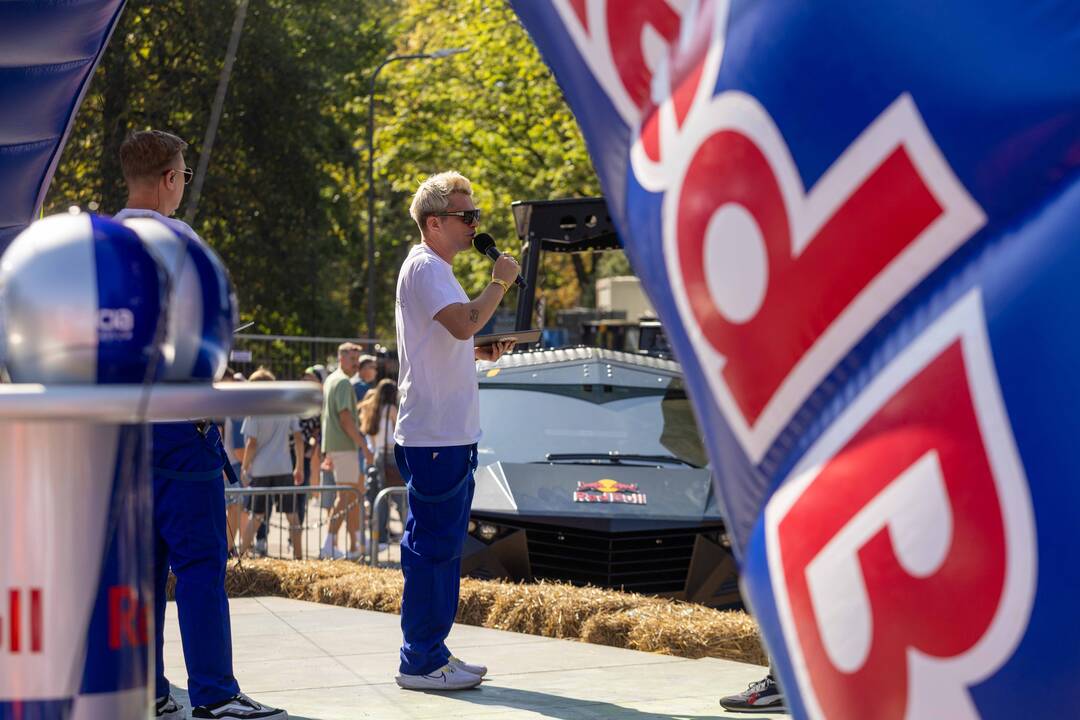 „Redbull“ muilinių lenktynės Kaune (2024 m.)