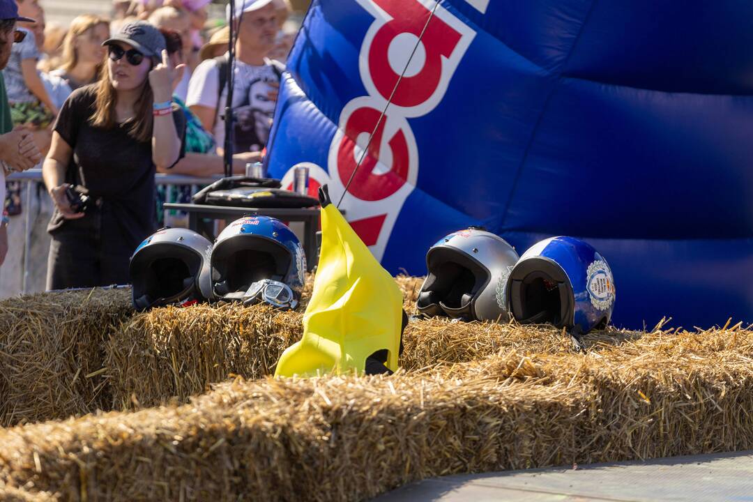 „Redbull“ muilinių lenktynės Kaune (2024 m.)