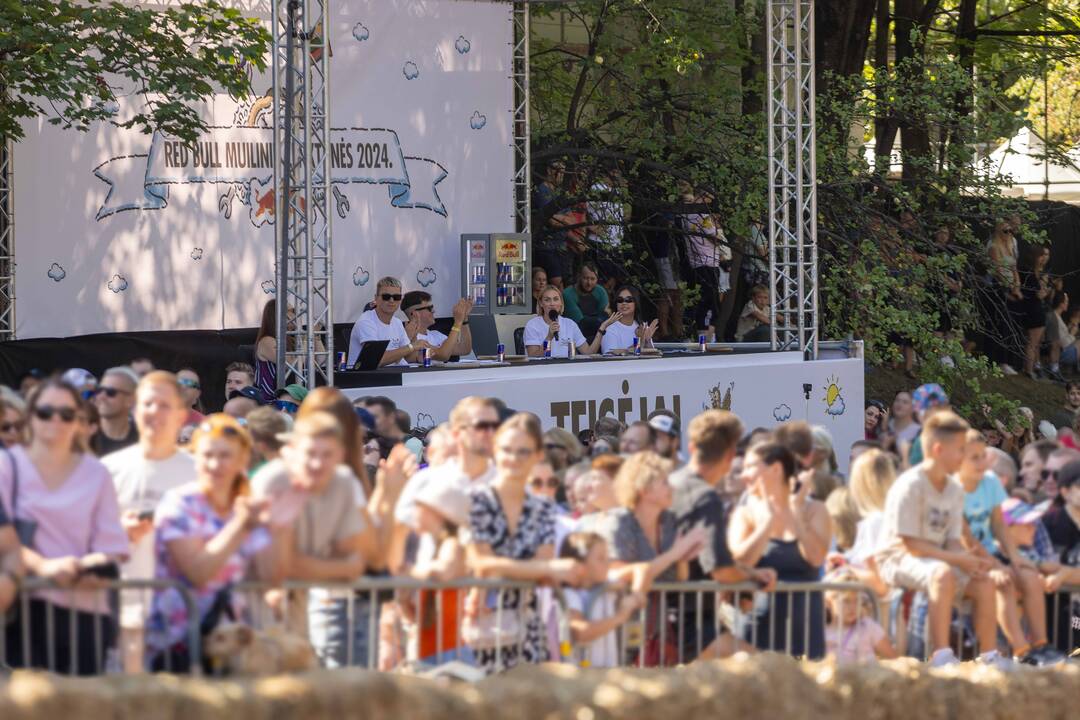 „Redbull“ muilinių lenktynės Kaune (2024 m.)
