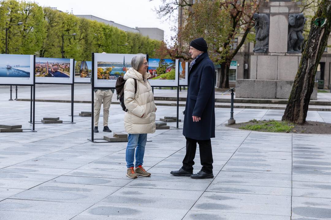 Balandžio mėnesio Kauno tarybos posėdis