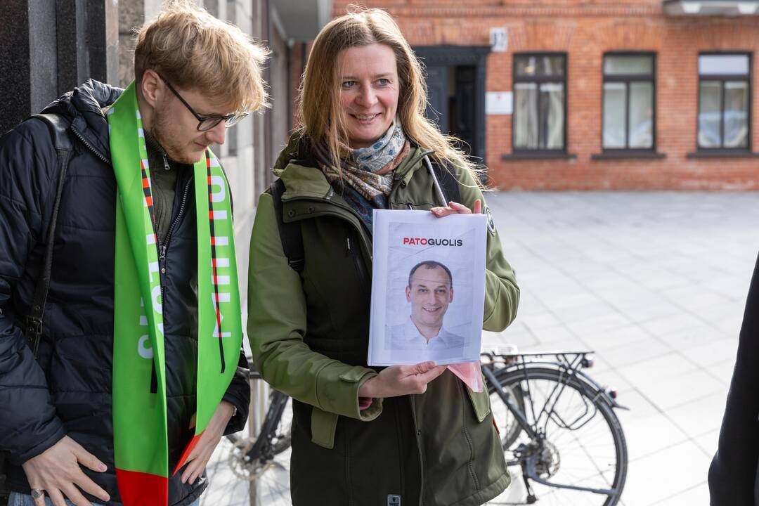 Balandžio mėnesio Kauno tarybos posėdis