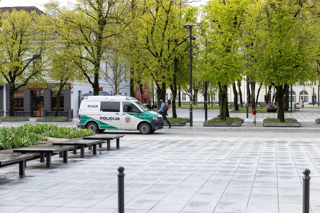Balandžio mėnesio Kauno tarybos posėdis