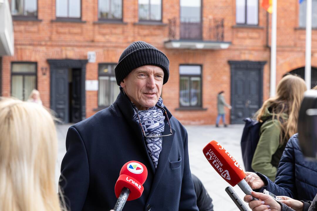 Balandžio mėnesio Kauno tarybos posėdis