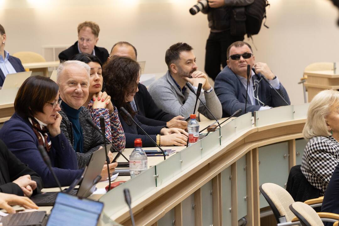 Balandžio mėnesio Kauno tarybos posėdis