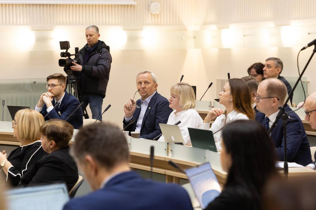 Balandžio mėnesio Kauno tarybos posėdis