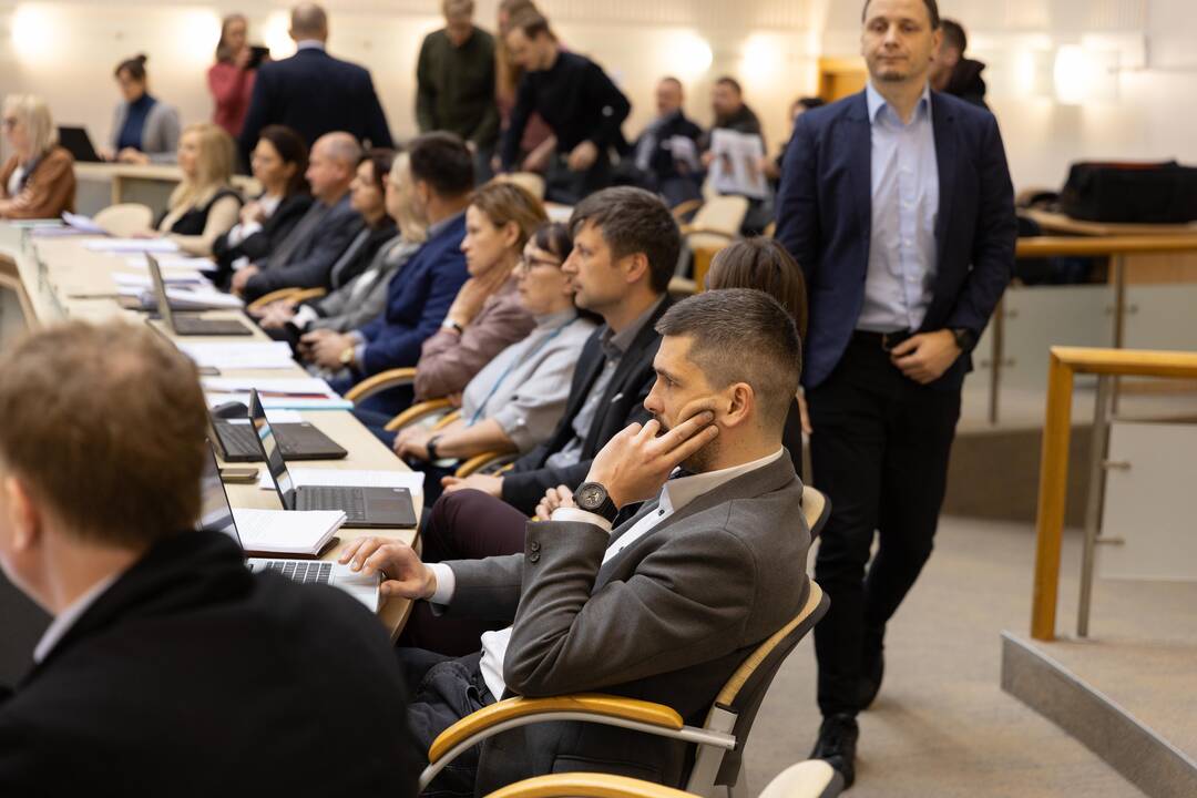 Balandžio mėnesio Kauno tarybos posėdis