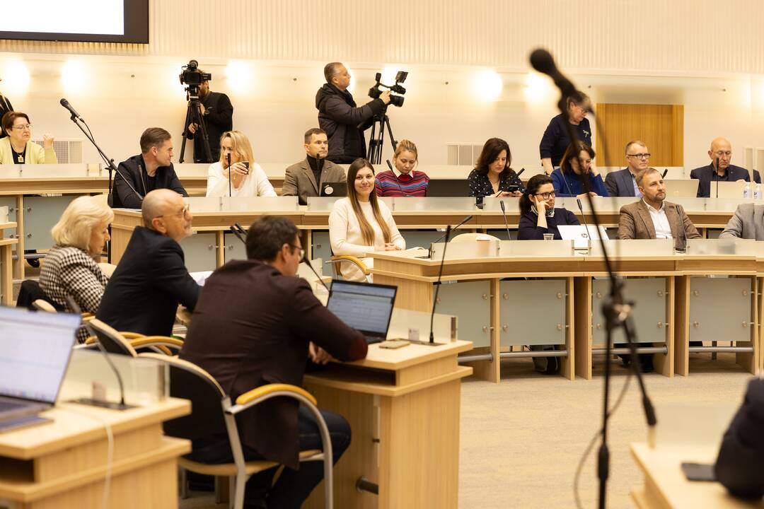Balandžio mėnesio Kauno tarybos posėdis