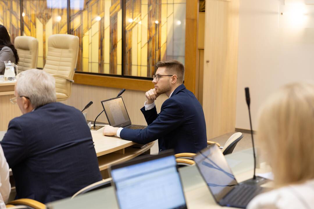 Balandžio mėnesio Kauno tarybos posėdis