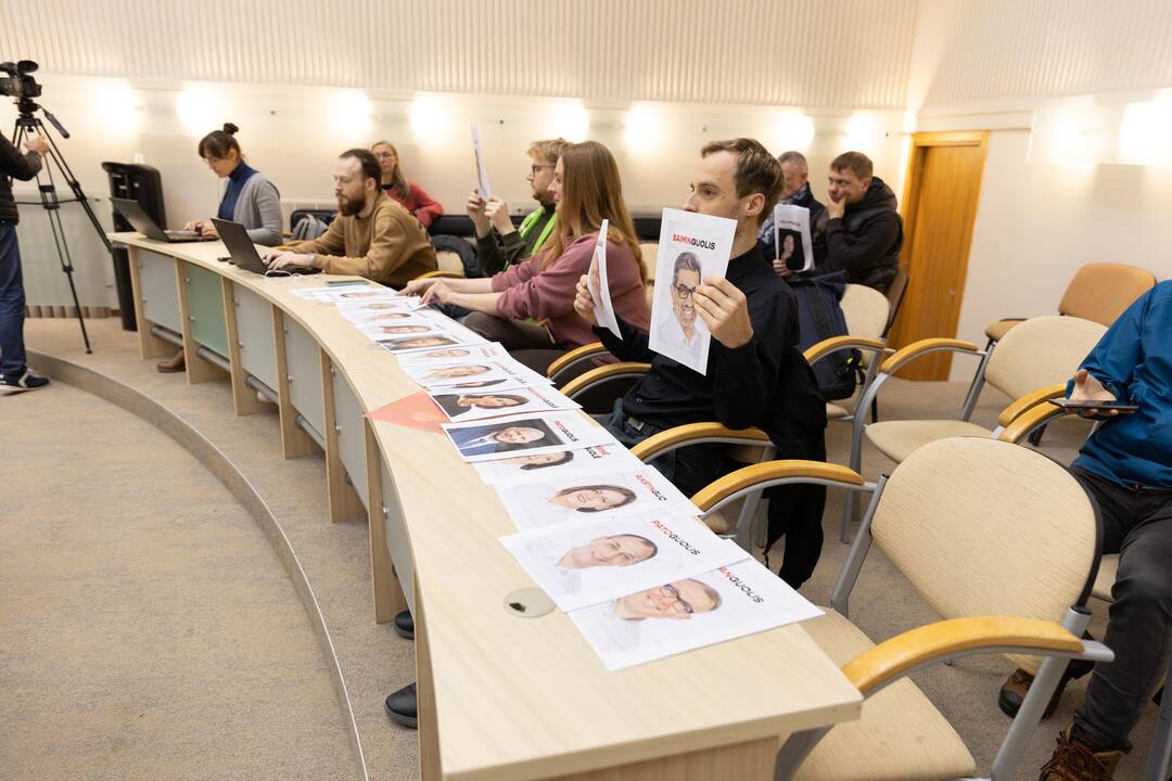 Balandžio mėnesio Kauno tarybos posėdis