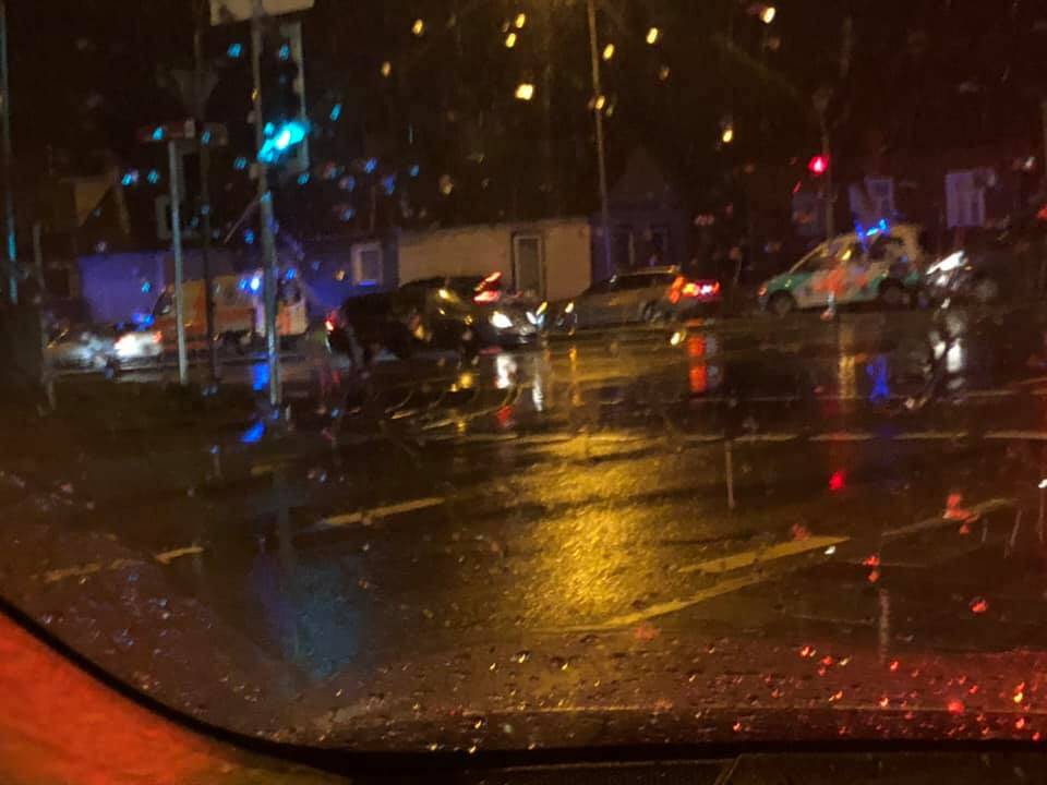 Į medikų rankas perduotas Vilniuje automobilio partrenktas pėsčiasis