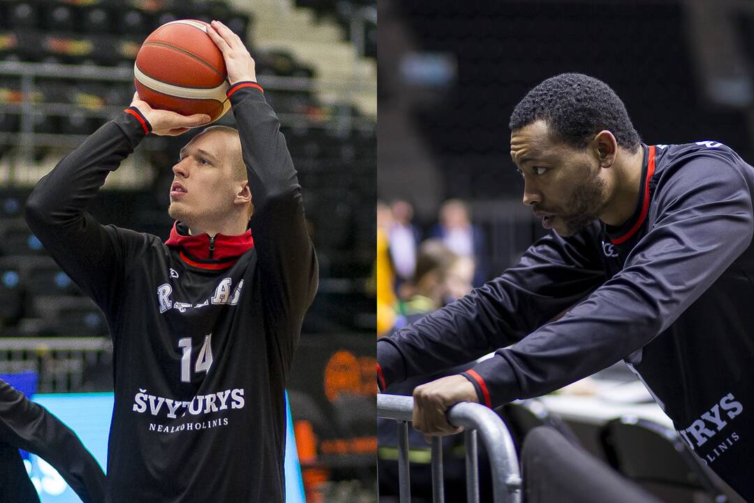 Vilniaus „Rytas“ Šiauliuose pratęsė šiuo metu ilgiausią LKL pergalių seriją