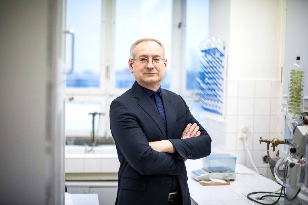 Vytautas Getautis