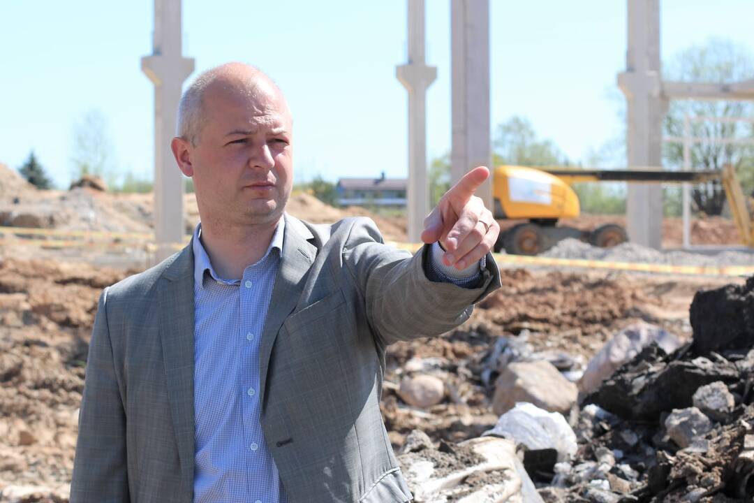 Vilniuje rasto asbesto žala aplinkai – apie 30 mln. eurų: ministras kreipsis į prokuratūrą
