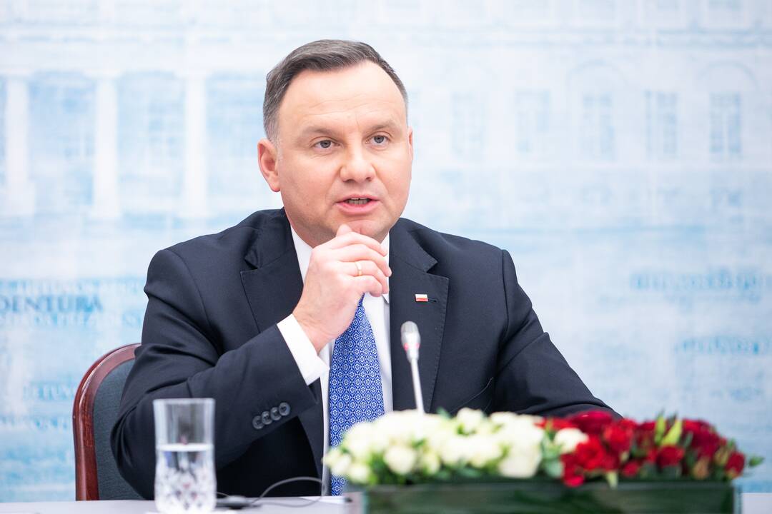 Andrzejus Duda