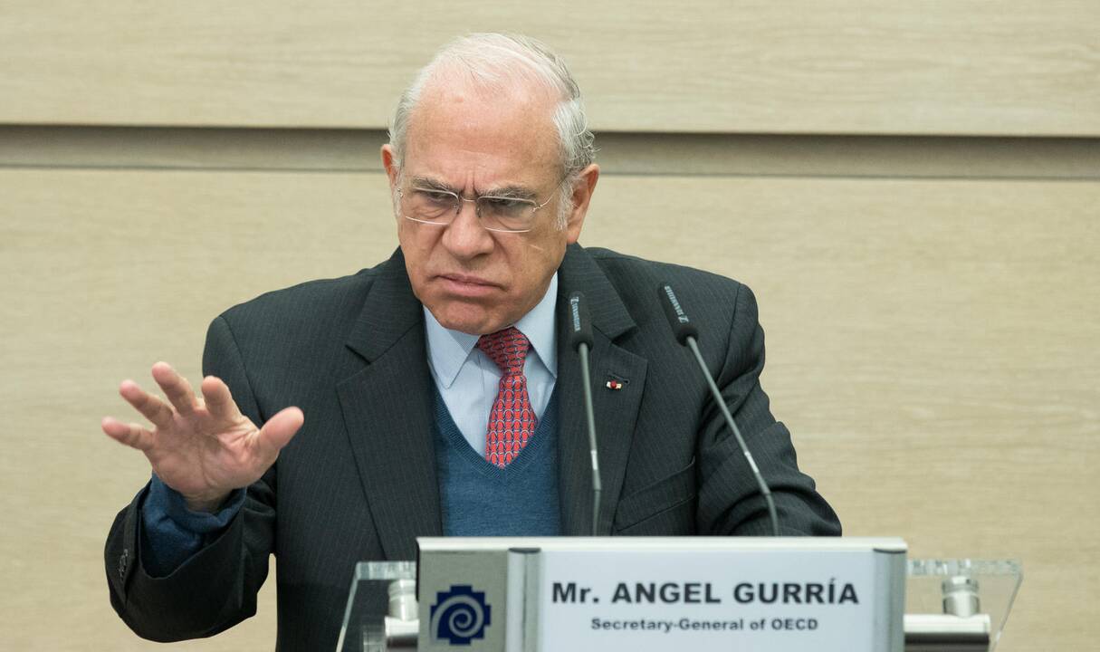 Angelis Gurria