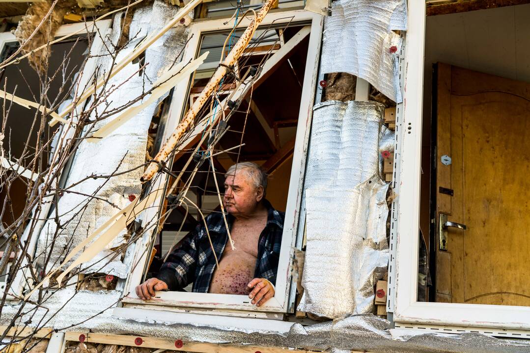 Dvidešimt septintoji karo Ukrainoje diena