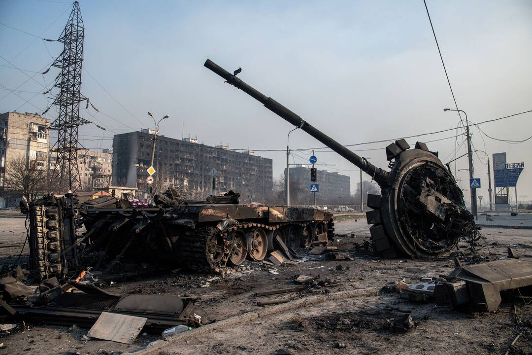 Dvidešimt devintoji karo Ukrainoje diena