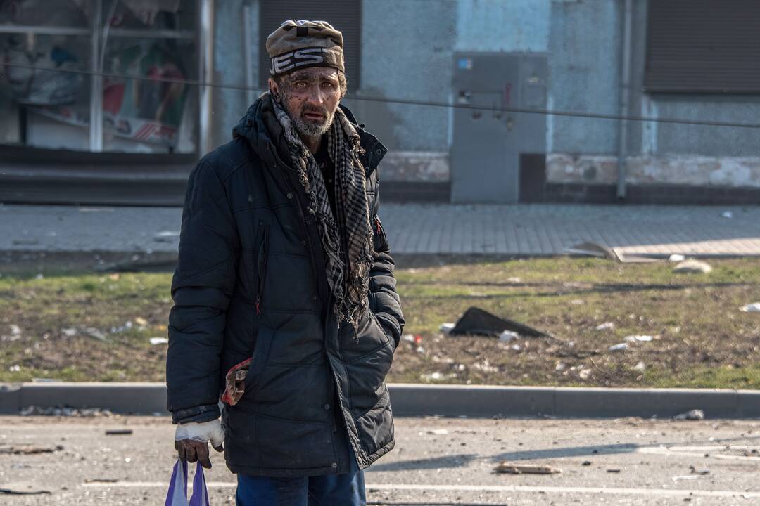 Dvidešimt devintoji karo Ukrainoje diena