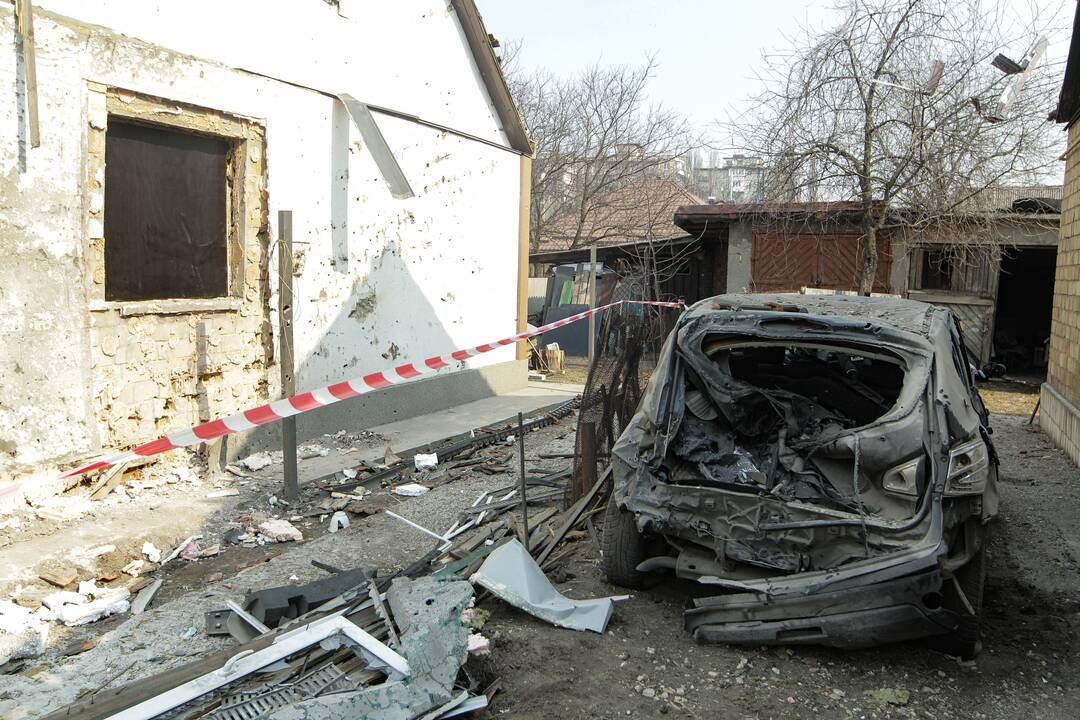 Dvidešimt devintoji karo Ukrainoje diena