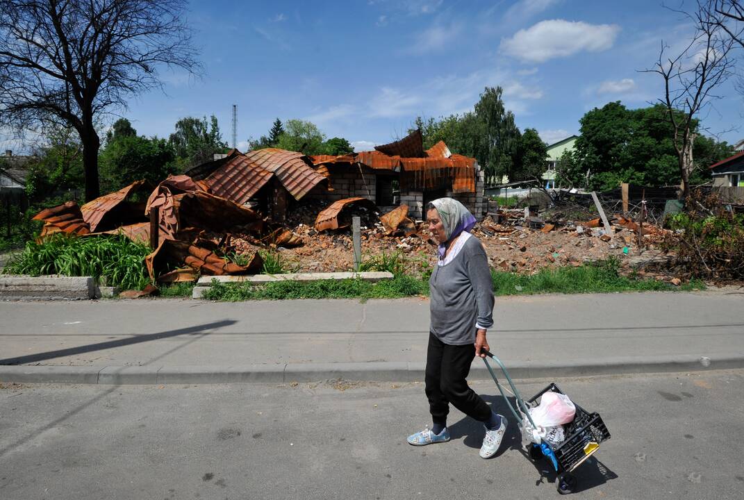 105-oji karo Ukrainoje diena