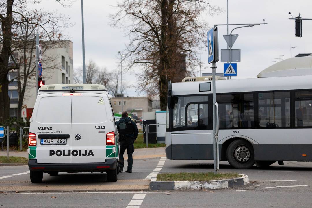 Pranešta apie bombas Vilniaus ir Kauno oro uostuose