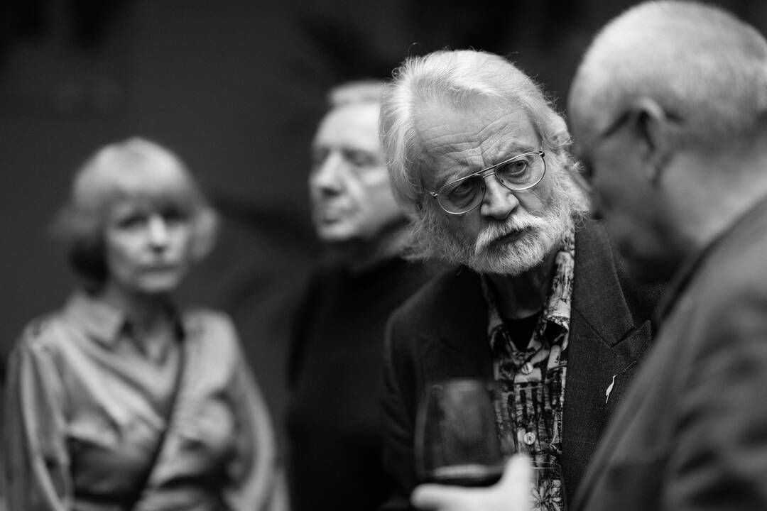 Paskelbti „Sidabrinių gervių“ nominantai