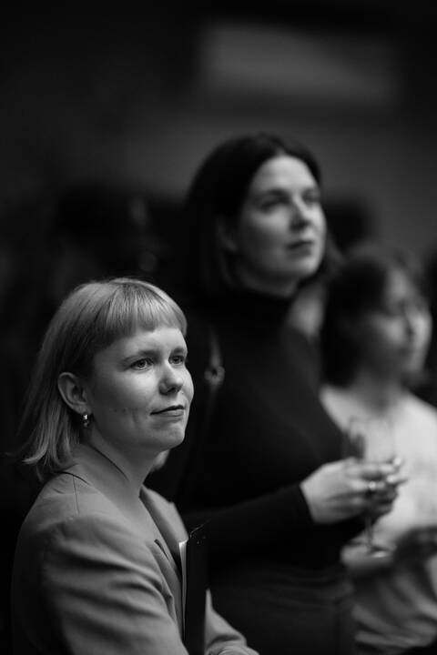Paskelbti „Sidabrinių gervių“ nominantai