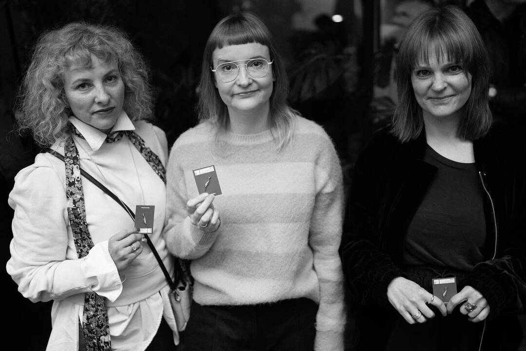 Paskelbti „Sidabrinių gervių“ nominantai