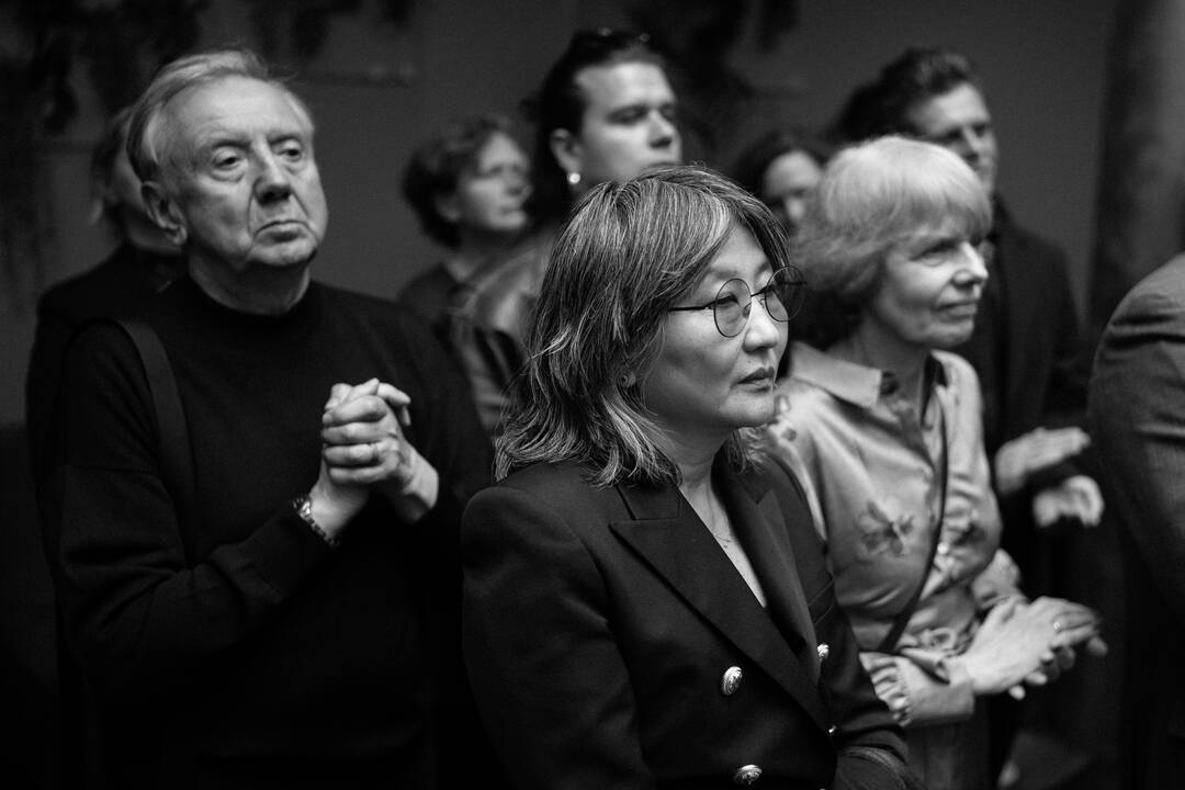Paskelbti „Sidabrinių gervių“ nominantai