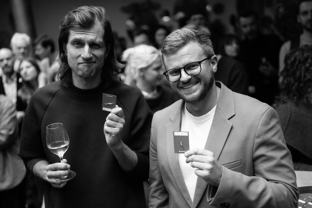 Paskelbti „Sidabrinių gervių“ nominantai