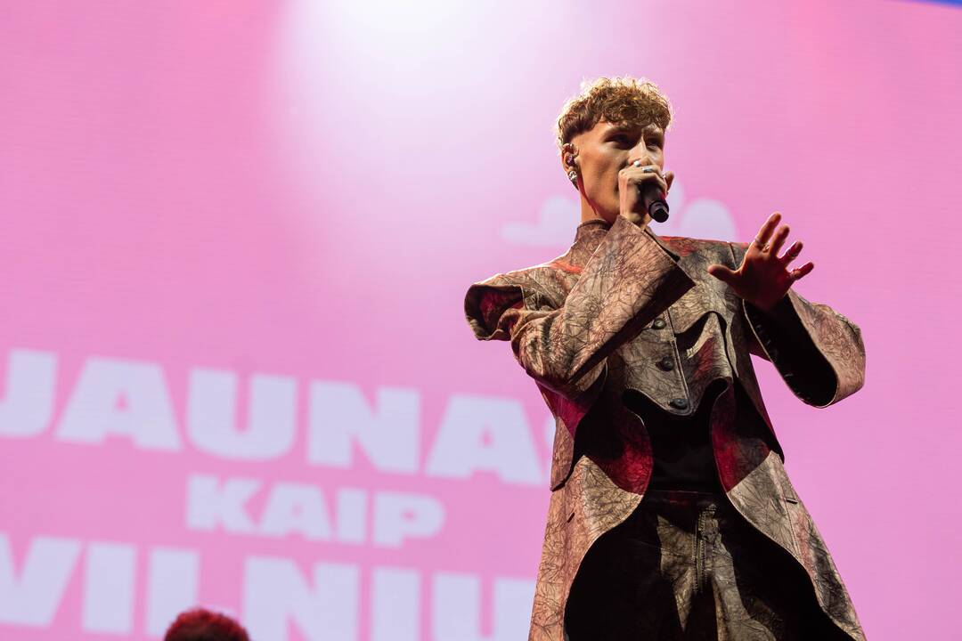 Festivalis „Jaunas kaip Vilnius“ (2024)