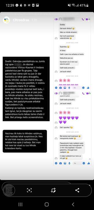 Situacija: su vienu vaikinu susidūrusios merginos prabilo apie traumuojančias seksualines patirtis.