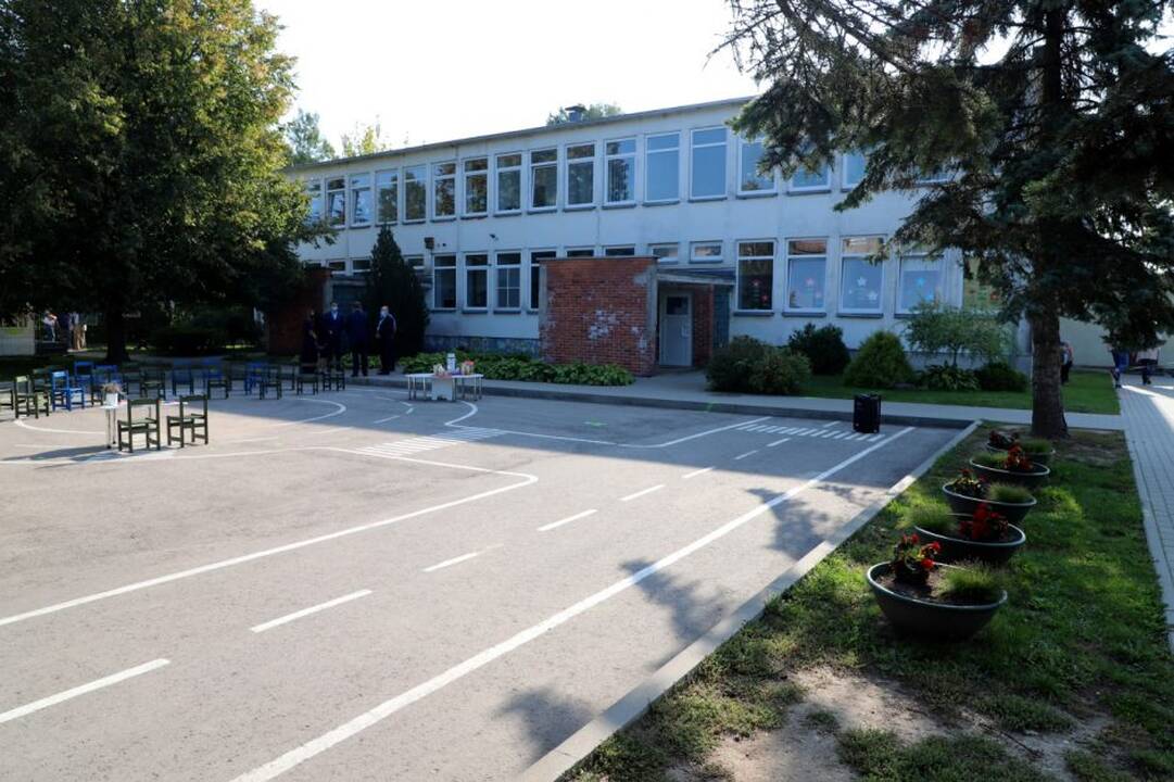 Prognozė: šiemet taip pat netrūks šventiškų akimirkų atidarant atnaujintus vaikų darželius.