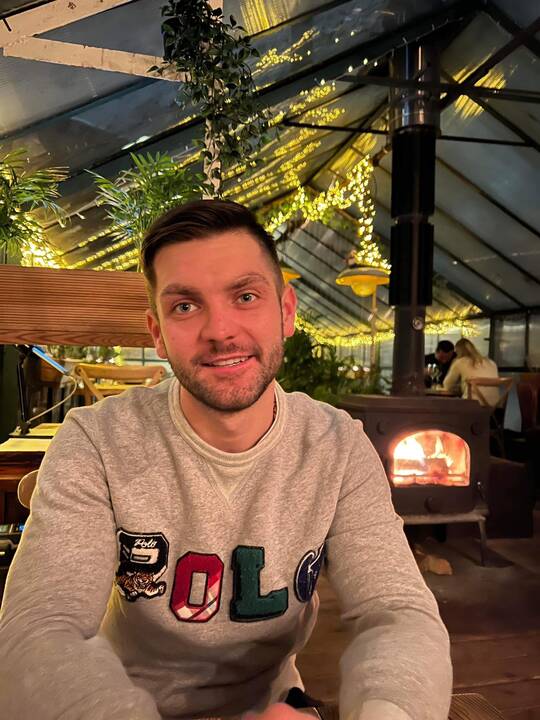 Lukas Kosmauskas