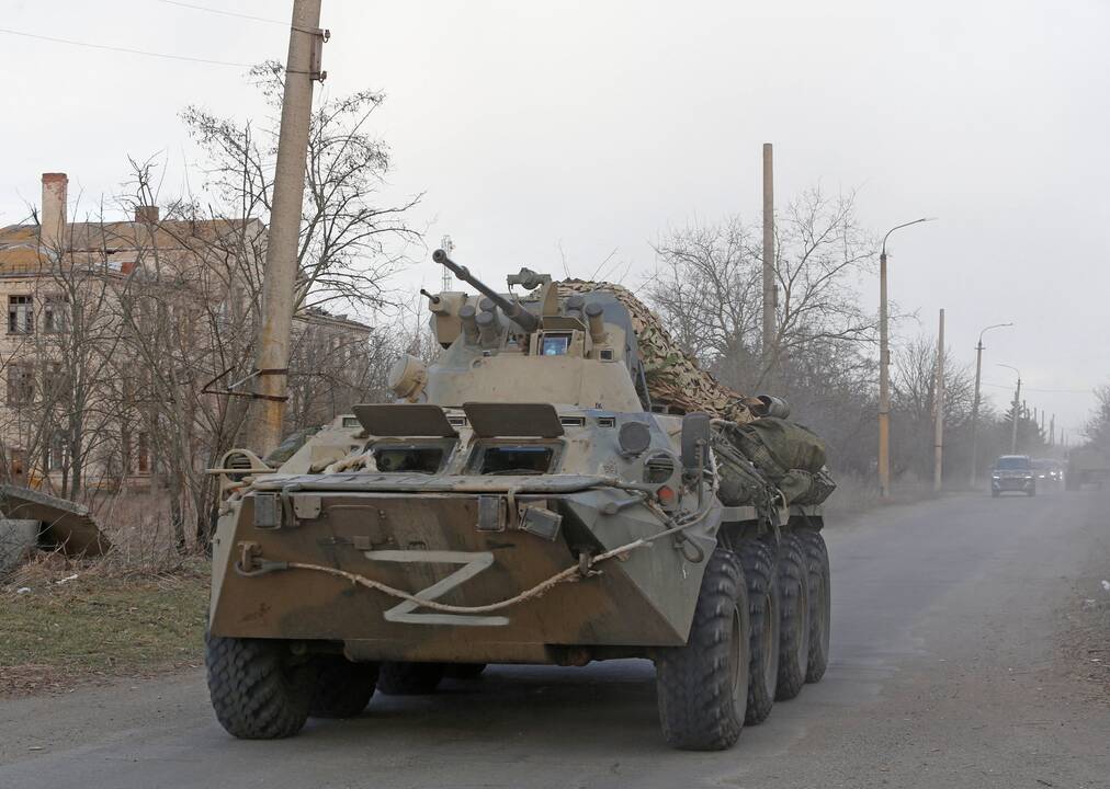 Trisdešimt trečioji karo Ukrainoje diena