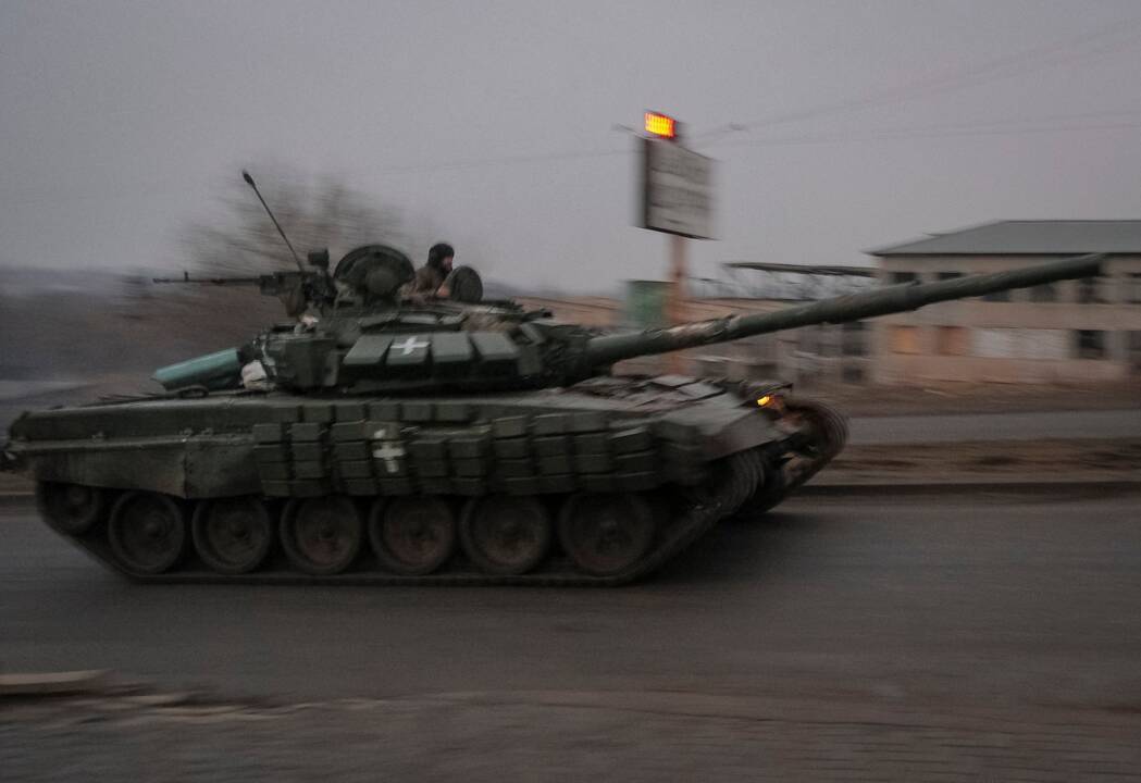 370-oji karo Ukrainoje diena