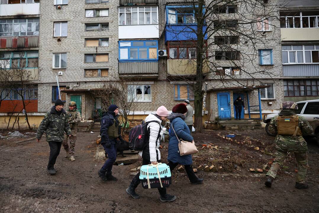 370-oji karo Ukrainoje diena