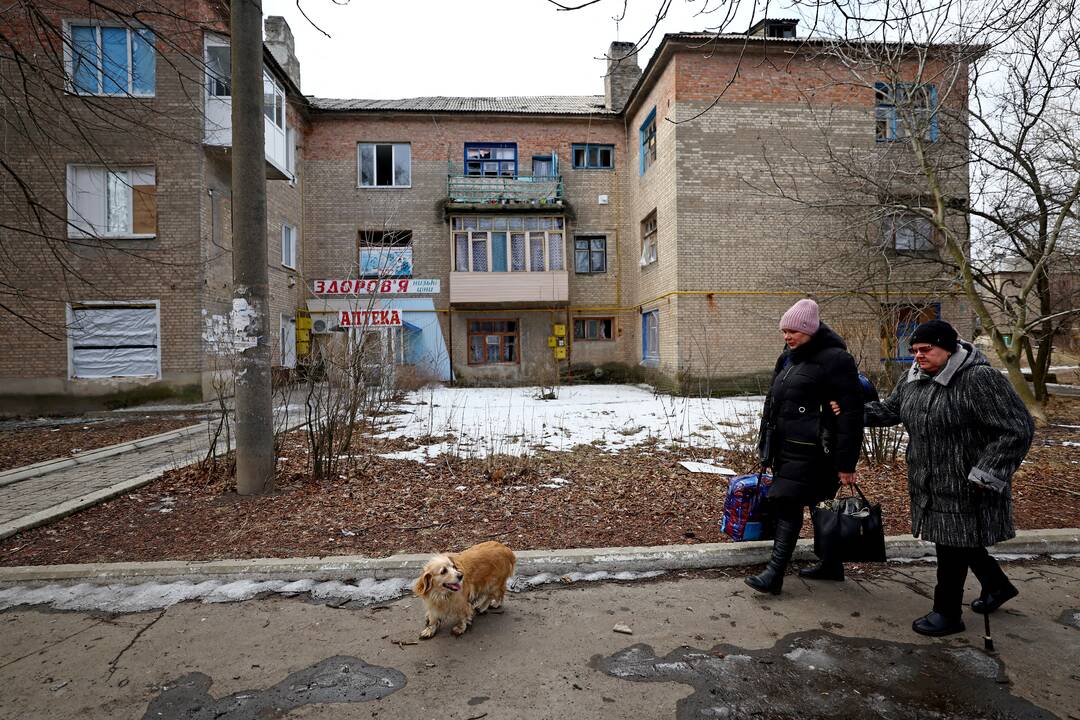 372-oji karo Ukrainoje diena