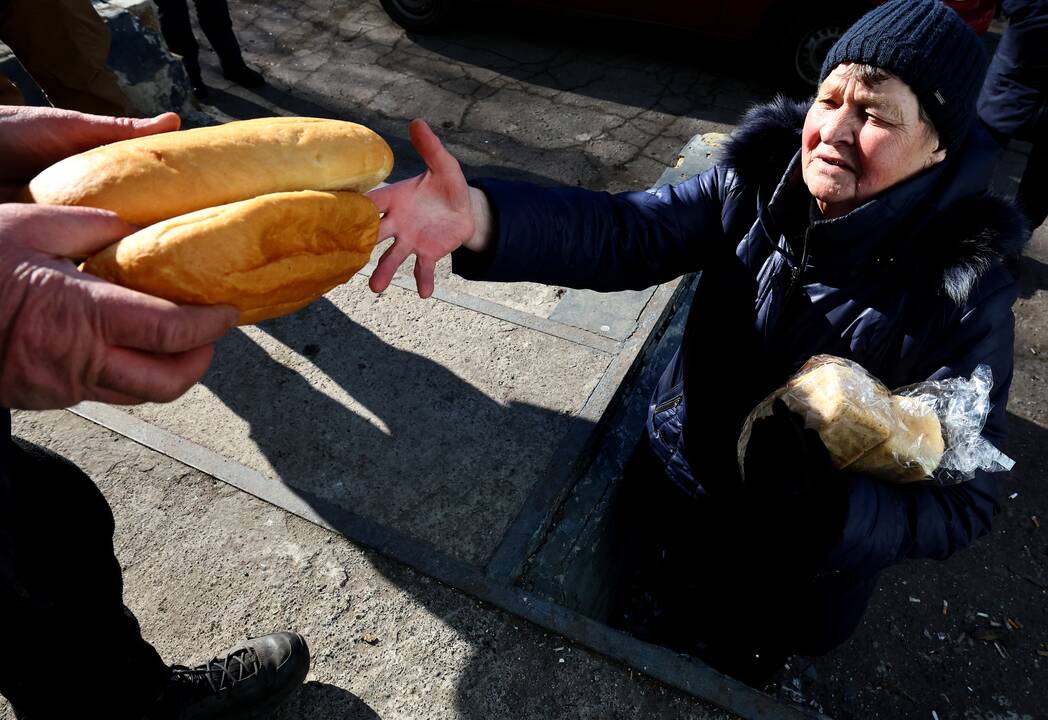 372-oji karo Ukrainoje diena