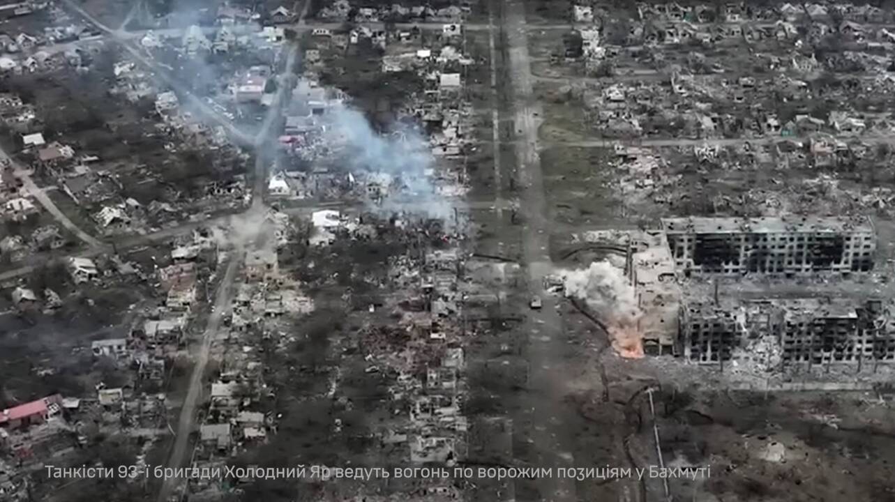 424-oji karo Ukrainoje diena