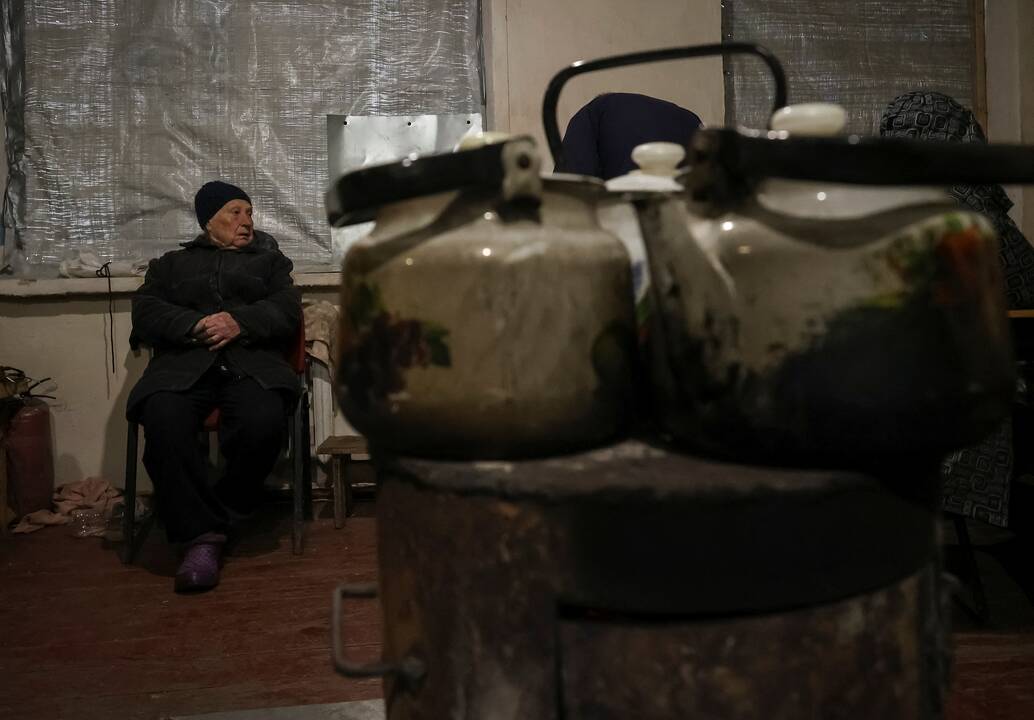 424-oji karo Ukrainoje diena
