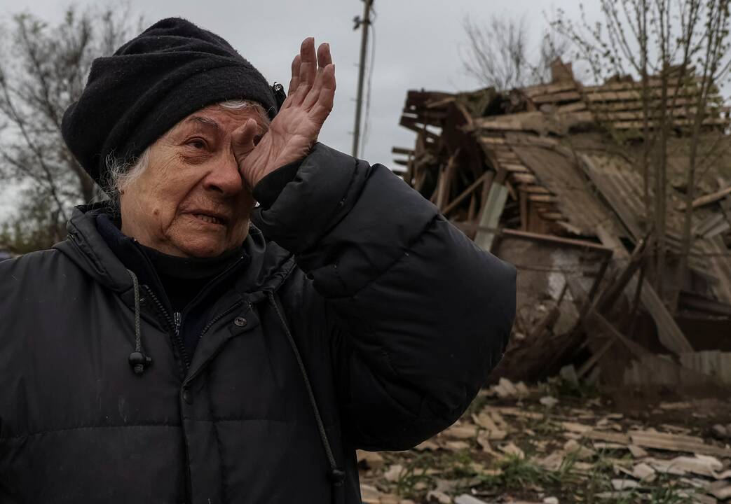 432-oji karo Ukrainoje diena