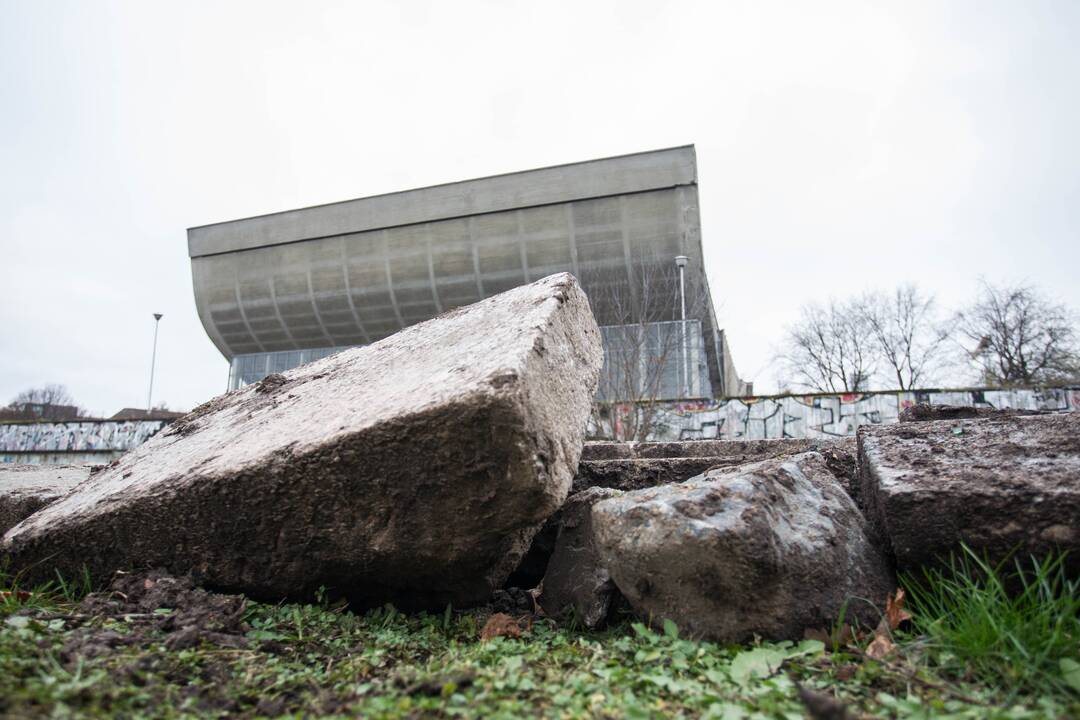 Neslepia apmaudo dėl žydų įamžinimo: išmėtyti akmenys – nepagarba žmonių sieloms