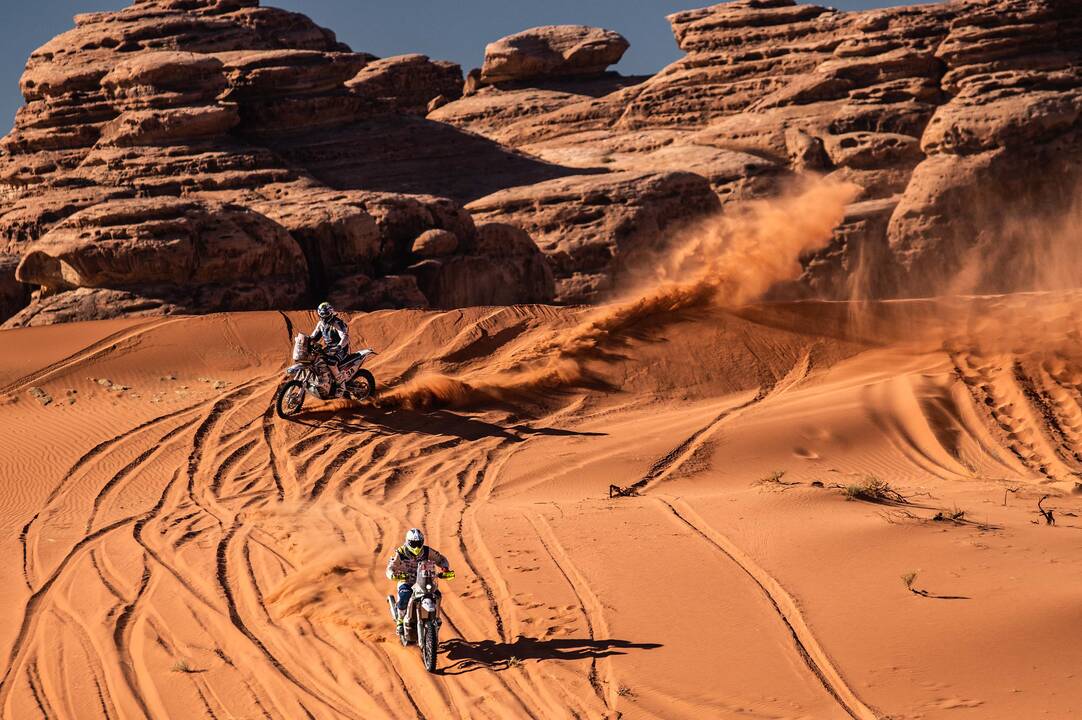 Stažas: 35-erių metų A.Gelažninkas, vienas geriausių Lietuvos motosporto lenktynininkų, rungtyniauti pradėjo aštuonerių.