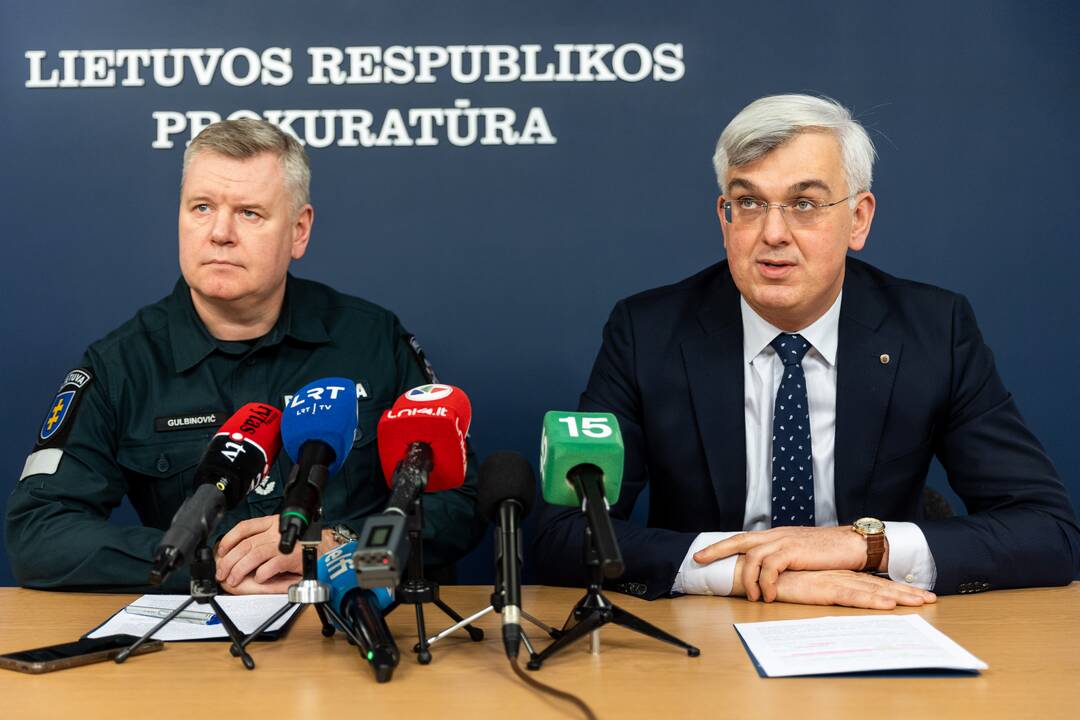 Prokuratūra teismui perdavė riaušių prie Seimo bylą